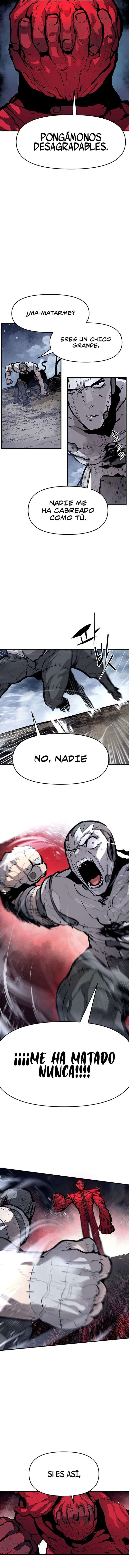 Read El Caballero Muerto Gunther ES Manga Online