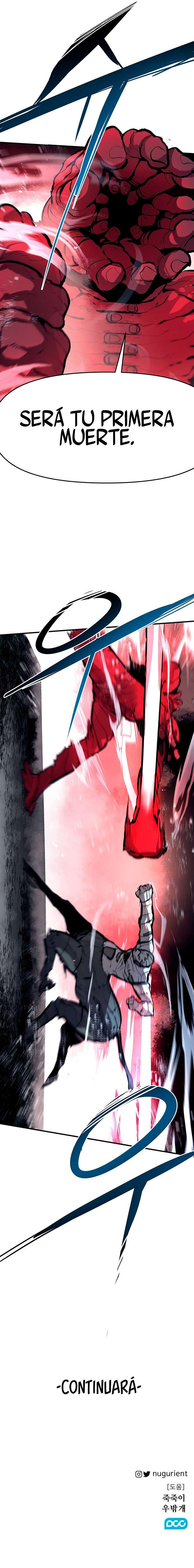 Read El Caballero Muerto Gunther ES Manga Online