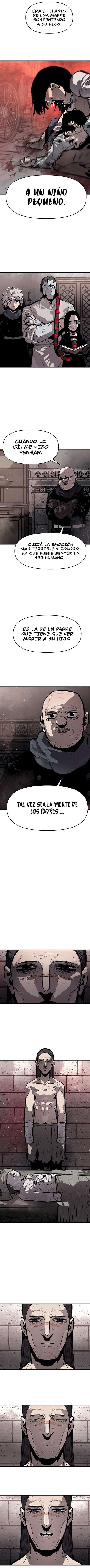 Read El Caballero Muerto Gunther ES Manga Online