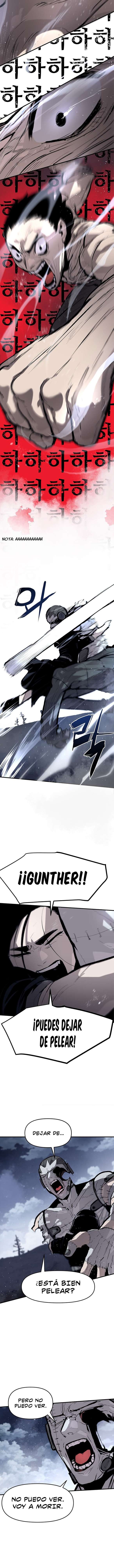 Read El Caballero Muerto Gunther ES Manga Online