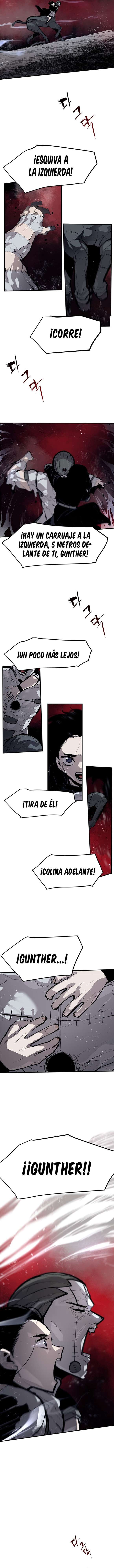 Read El Caballero Muerto Gunther ES Manga Online