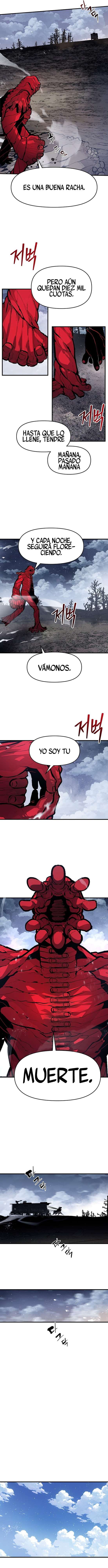 Read El Caballero Muerto Gunther ES Manga Online