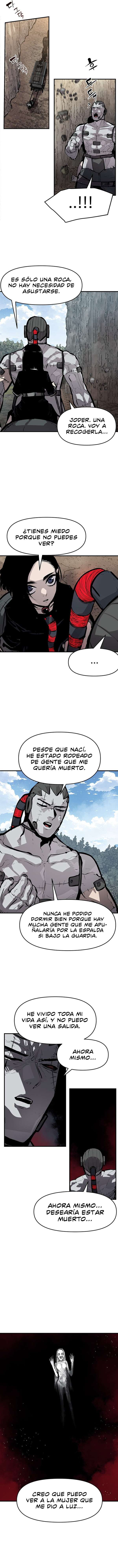 Read El Caballero Muerto Gunther ES Manga Online