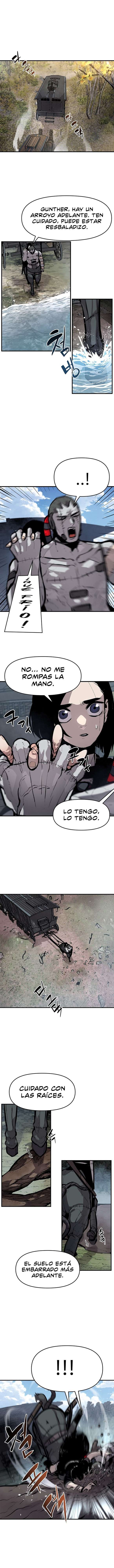 Read El Caballero Muerto Gunther ES Manga Online