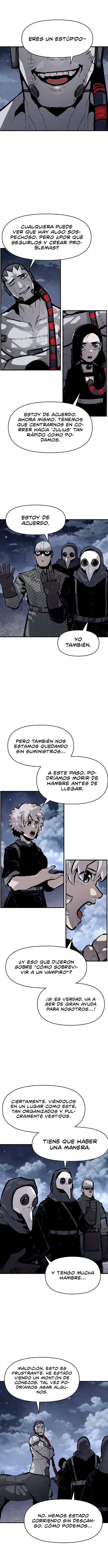 Read El Caballero Muerto Gunther ES Manga Online