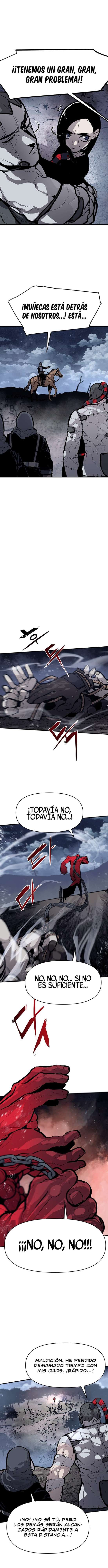 Read El Caballero Muerto Gunther ES Manga Online