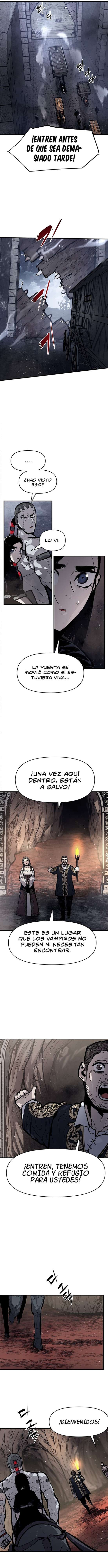 Read El Caballero Muerto Gunther ES Manga Online