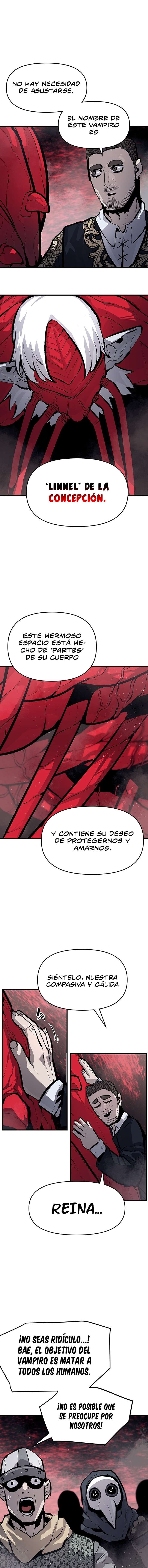 Read El Caballero Muerto Gunther ES Manga Online