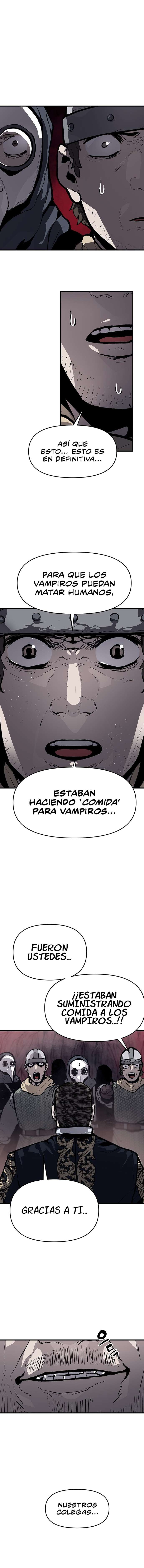 Read El Caballero Muerto Gunther ES Manga Online
