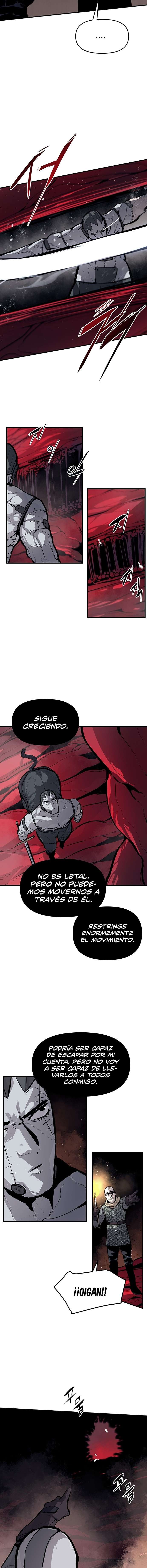 Read El Caballero Muerto Gunther ES Manga Online