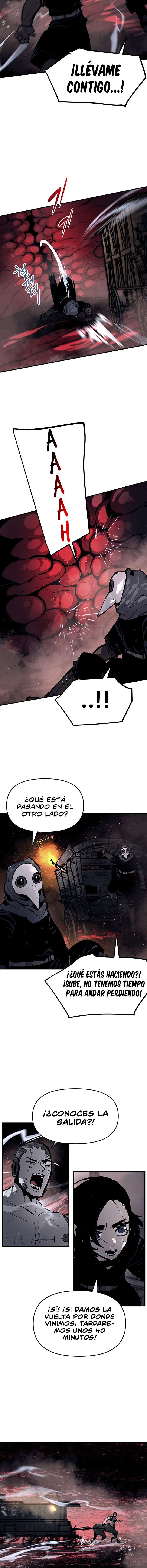 Read El Caballero Muerto Gunther ES Manga Online