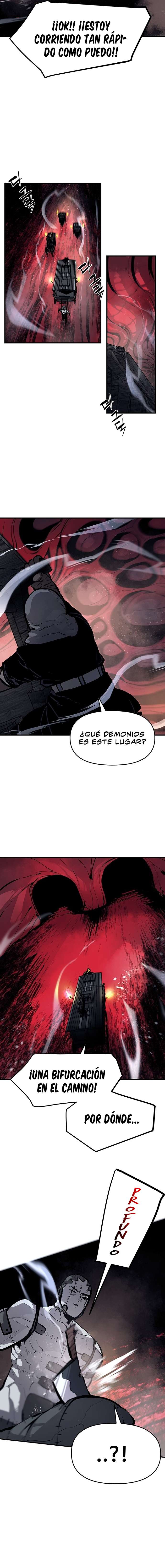 Read El Caballero Muerto Gunther ES Manga Online