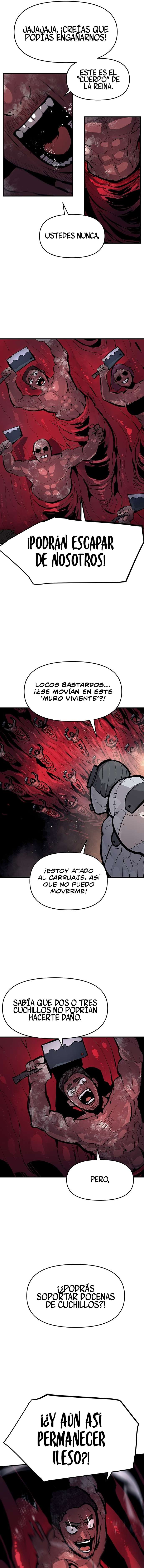 Read El Caballero Muerto Gunther ES Manga Online