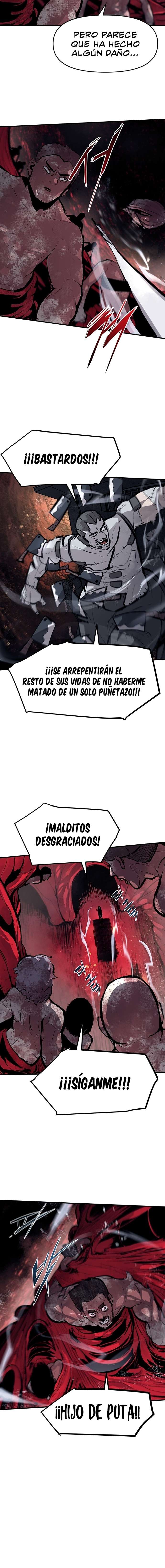 Read El Caballero Muerto Gunther ES Manga Online