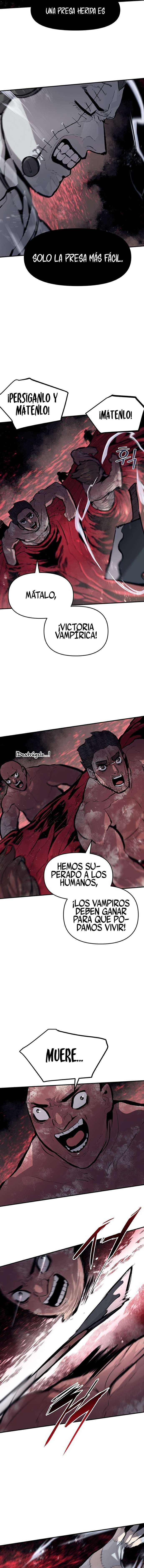 Read El Caballero Muerto Gunther ES Manga Online