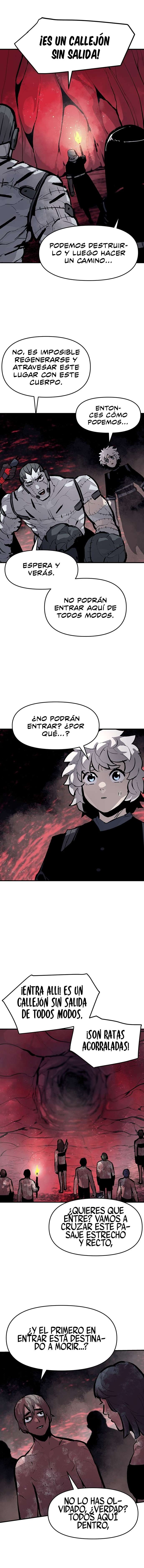 Read El Caballero Muerto Gunther ES Manga Online
