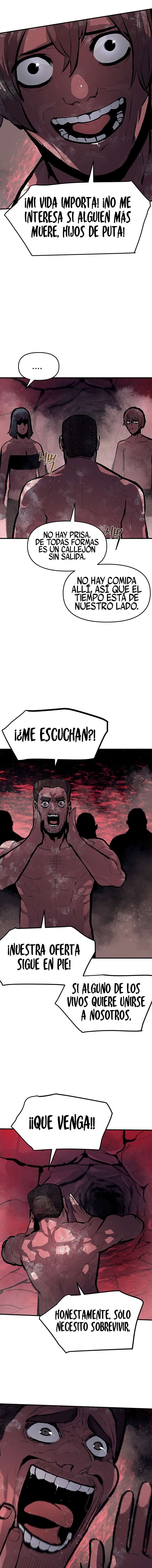 Read El Caballero Muerto Gunther ES Manga Online