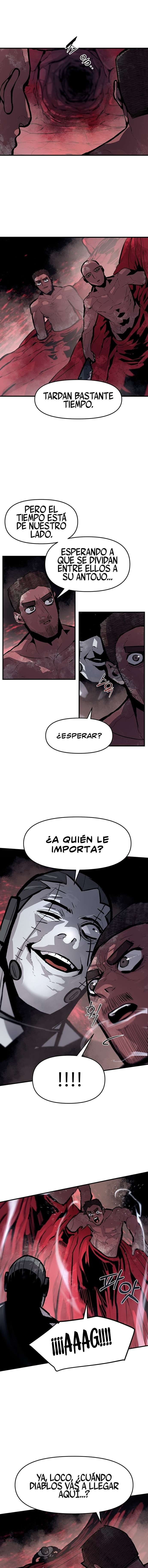 Read El Caballero Muerto Gunther ES Manga Online