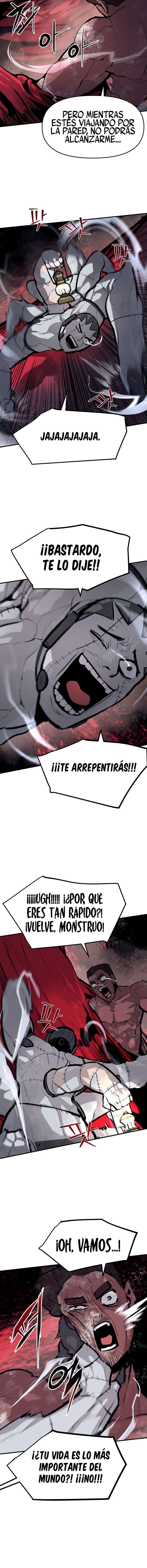 Read El Caballero Muerto Gunther ES Manga Online