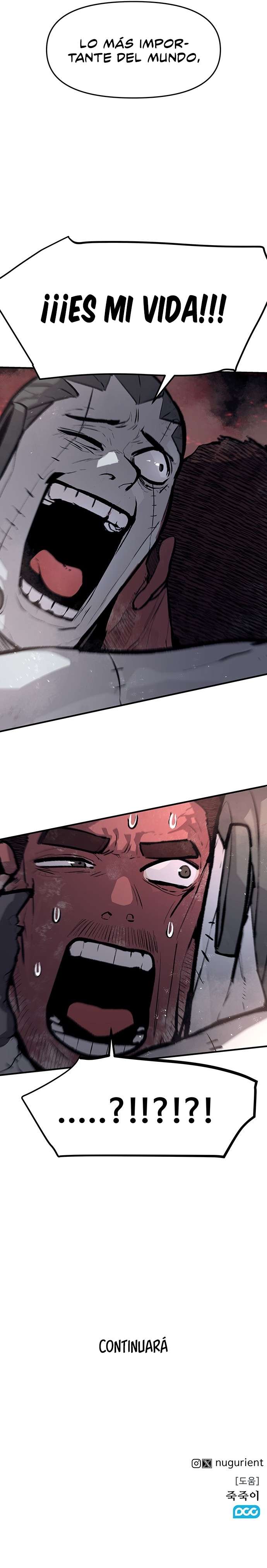 Read El Caballero Muerto Gunther ES Manga Online
