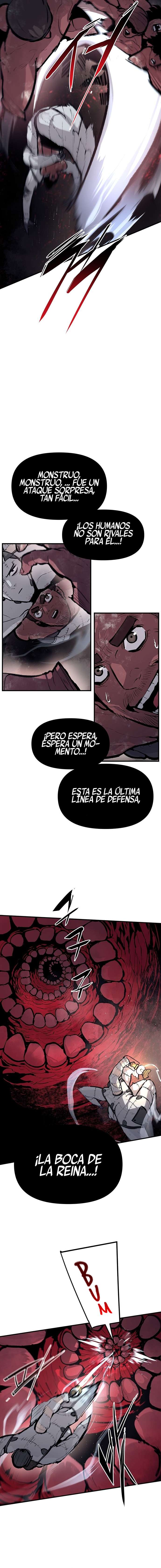 Read El Caballero Muerto Gunther ES Manga Online