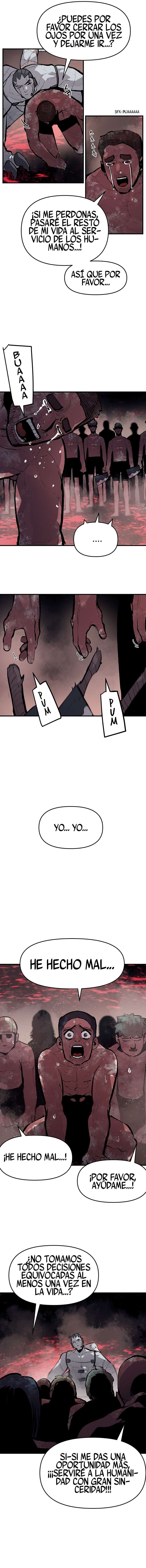 Read El Caballero Muerto Gunther ES Manga Online