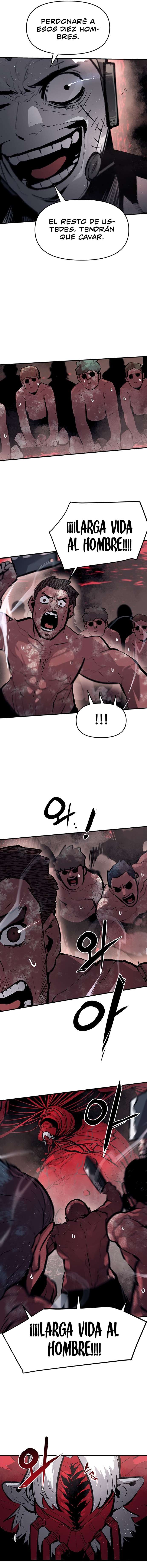 Read El Caballero Muerto Gunther ES Manga Online