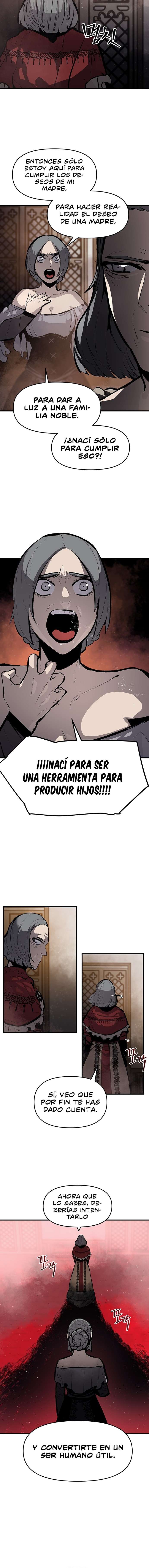 Read El Caballero Muerto Gunther ES Manga Online