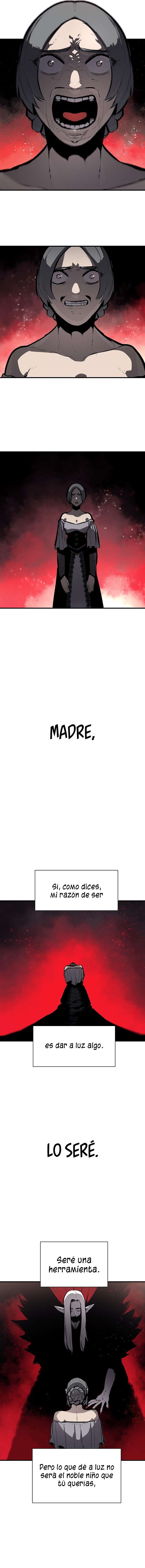Read El Caballero Muerto Gunther ES Manga Online