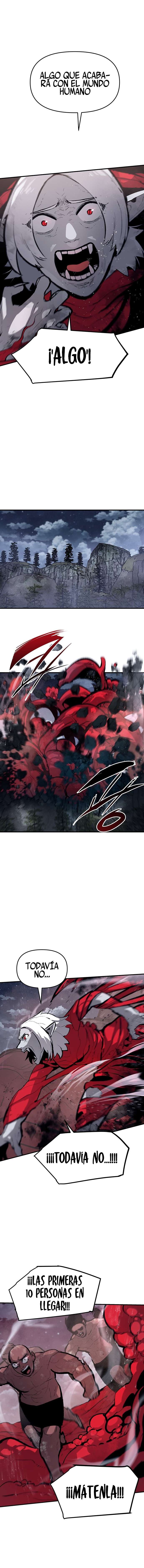 Read El Caballero Muerto Gunther ES Manga Online