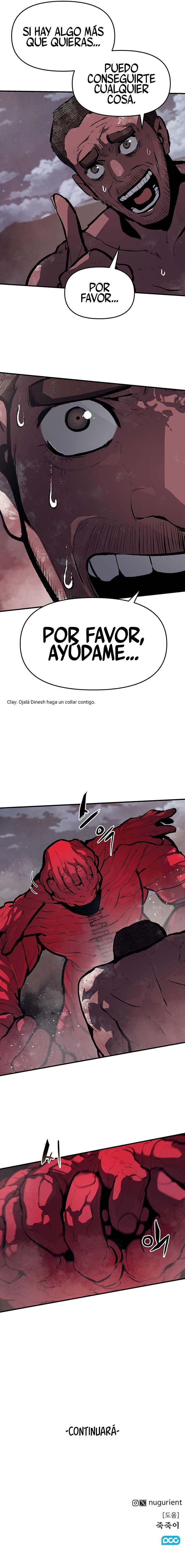 Read El Caballero Muerto Gunther ES Manga Online