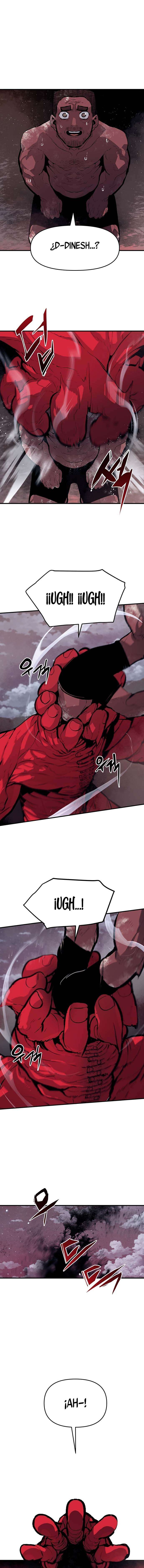 Read El Caballero Muerto Gunther ES Manga Online