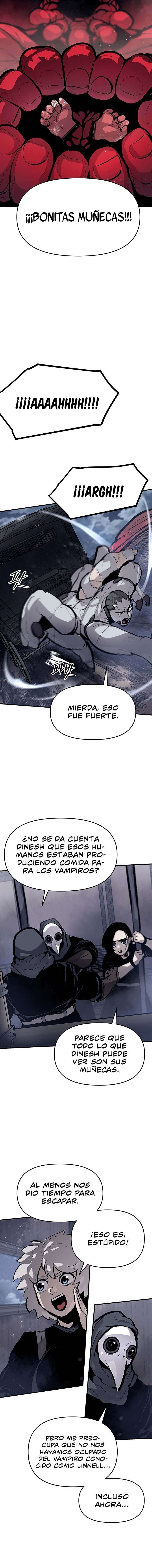 Read El Caballero Muerto Gunther ES Manga Online