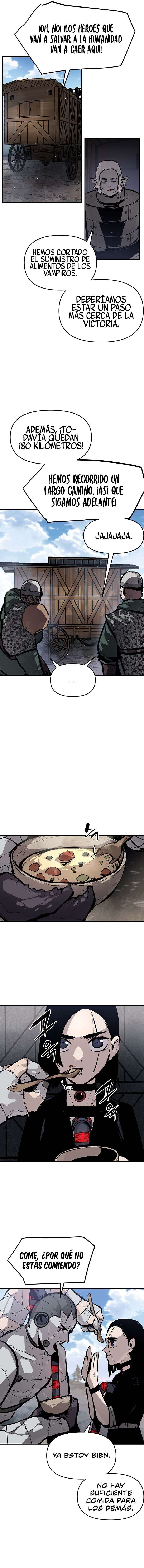 Read El Caballero Muerto Gunther ES Manga Online