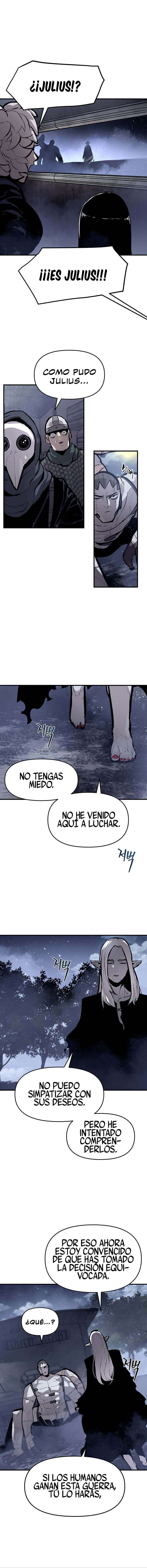 Read El Caballero Muerto Gunther ES Manga Online
