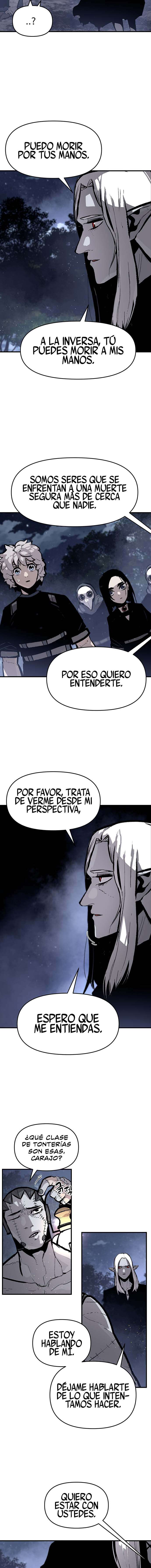 Read El Caballero Muerto Gunther ES Manga Online
