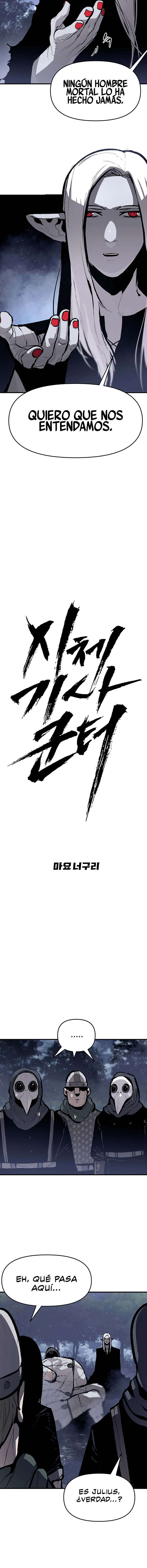 Read El Caballero Muerto Gunther ES Manga Online
