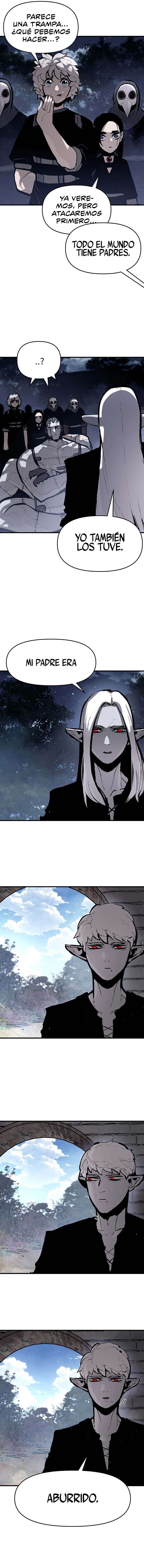 Read El Caballero Muerto Gunther ES Manga Online