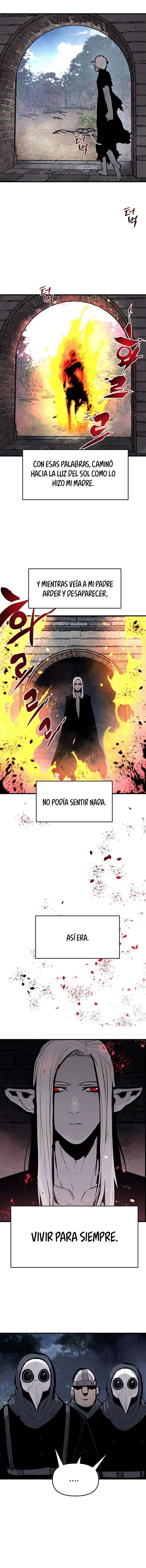 Read El Caballero Muerto Gunther ES Manga Online