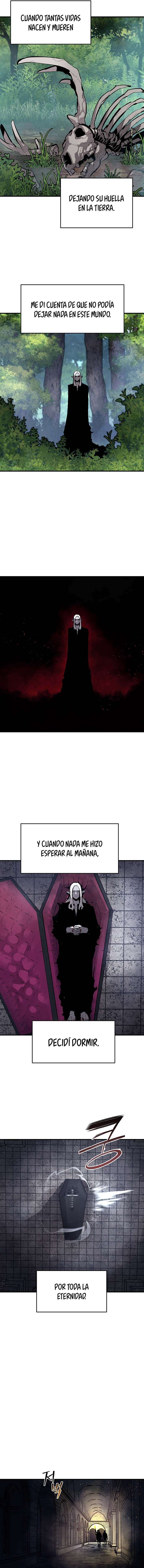 Read El Caballero Muerto Gunther ES Manga Online