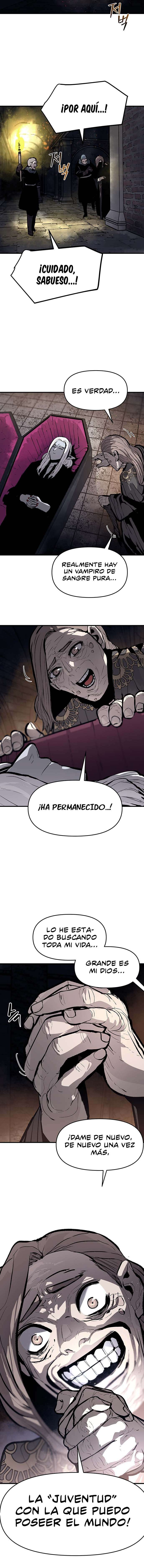 Read El Caballero Muerto Gunther ES Manga Online