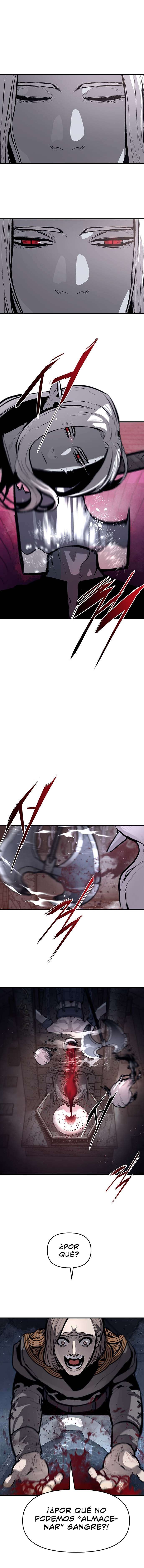 Read El Caballero Muerto Gunther ES Manga Online