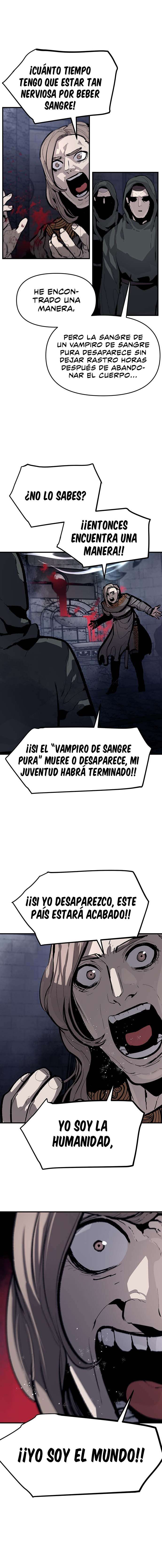 Read El Caballero Muerto Gunther ES Manga Online