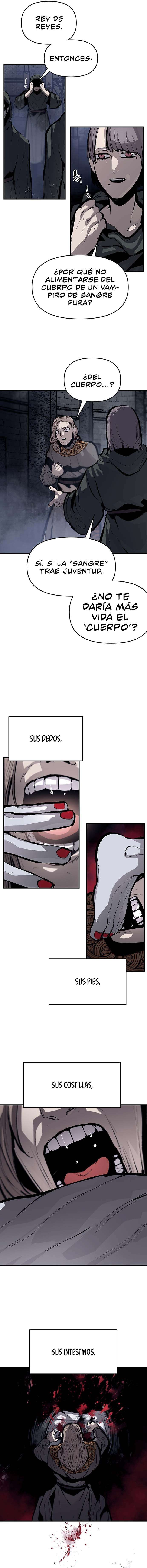 Read El Caballero Muerto Gunther ES Manga Online
