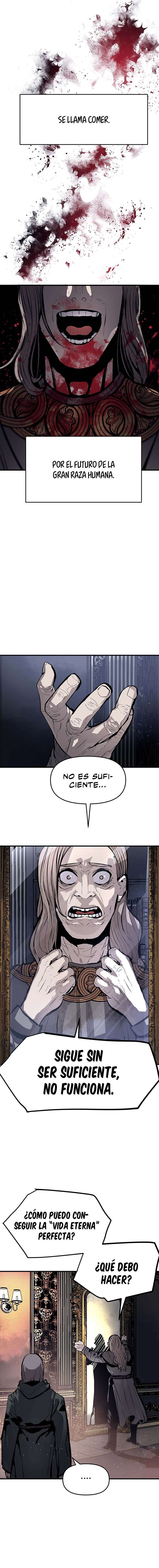 Read El Caballero Muerto Gunther ES Manga Online