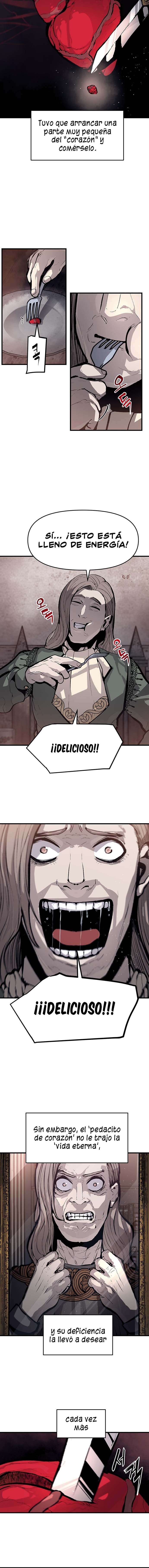Read El Caballero Muerto Gunther ES Manga Online