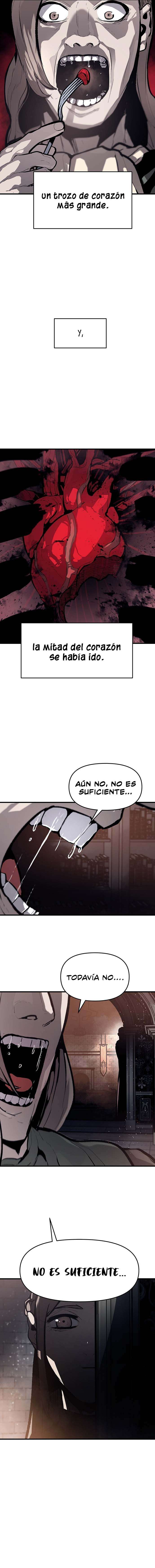Read El Caballero Muerto Gunther ES Manga Online