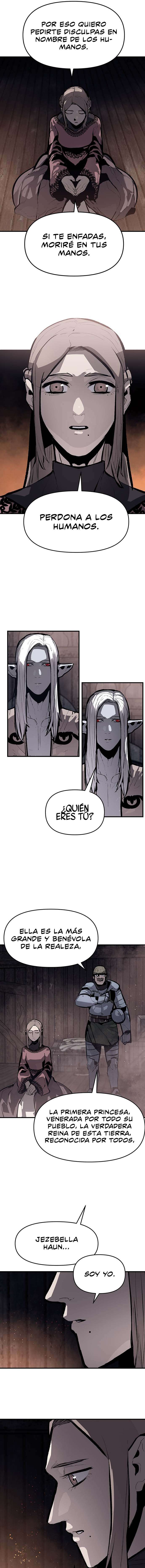 Read El Caballero Muerto Gunther ES Manga Online