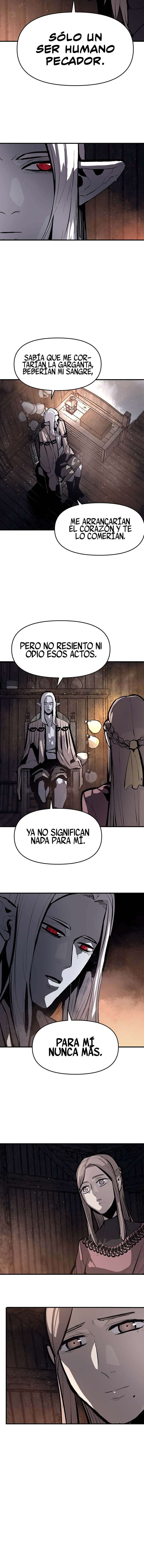 Read El Caballero Muerto Gunther ES Manga Online