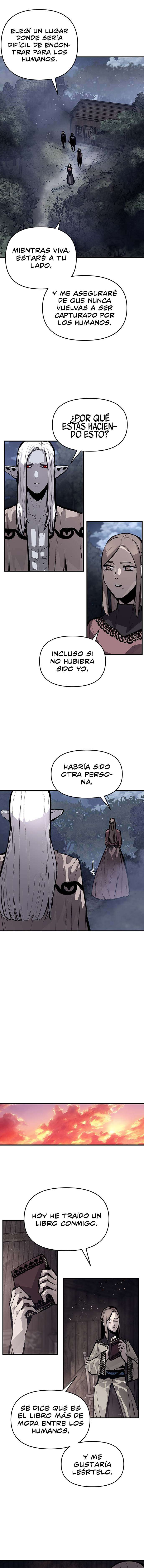 Read El Caballero Muerto Gunther ES Manga Online